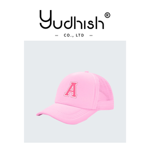 Gorra de Béisbol Explosions 26 Letras, Nueva, para Hombre y Mujer, con Letras Bordadas, Estilo Urbano, 100% Poliéster - Product Image 1