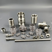 Raccord de tuyau en acier inoxydable en fonte malléable SS304 316L filetage femelle forme réductrice prise Bsp Type d'accouplement fil EDM