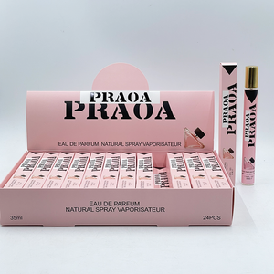 Perfume portátil para mujer de 35 ml, muy vendido, con una fragancia rica y duradera. - Product Image 2