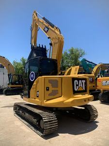 Se vende una excavadora pequeña Caterpillar CAT310 de 10 toneladas usada. - Product Image 2