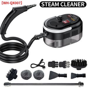 Oferta Especial en Amazon: Limpiador de Vapor Portátil de 2500W para Sofás, de Plástico, de Alta Temperatura, Eléctrico, para Uso Doméstico, Enchufe Estadounidense - Product Image 5