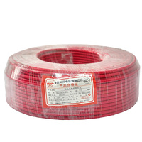 Hausverdrahtung Elektrisches Kabel Großhandel 1mm 1,5mm 2,5mm 4mm 6mm 10mm 16mm Flexibles PVC-Isoliertes Kabel Massives Kupfer Gebäudekabel