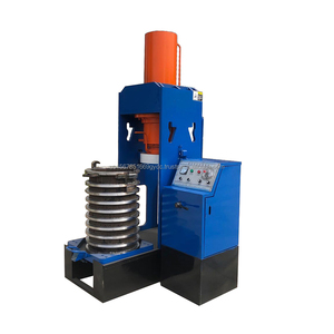 New Dingsheng Cold Press Hydraulic Oil Press <b>Machine</b> with Engine Bearing Motor Gearbox for Walnut and <b>Grain</b> <b>Processing</b> - Product Image 4