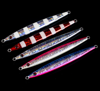 Weihai – LUREKILLER artificiel 3D yeux, gabarit métallique coulant rapide pour la pêche en haute mer, 80g/100g/160g/200g, vente en gros