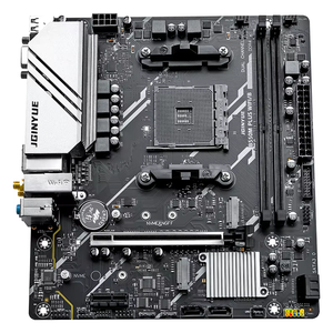 JGINYUE B550M PLUS WIFI/B Motherboard Micro-ATX Desktop Maximum 64GB DDR4 Motherboard in Stock - Product Image 5