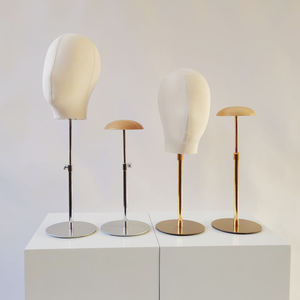 ชั้นวางหมวกไม้สไตล์วินเทจ Tailai สำหรับ<span class=keywords><strong>ร้าน</strong></span><span class=keywords><strong>ค</strong></span>้า ชั้นวางโชว์หมวก ที่วางหมวกสำหรับจัดแสดงวิกผมและเ<span class=keywords><strong>ค</strong></span>รื่องประดับศีรษะ - Product Image 4