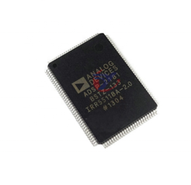 Original Imported ADSP-2181BSTZ-133 Microcomputer DSP IC Chip New and Original TQFP-128