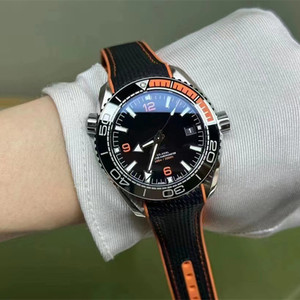 2025 Original Design Luxury Men's <b>Watch</b>, Stainless Steel and <b>Leather</b> Strap, Customized logo - Product Image 1