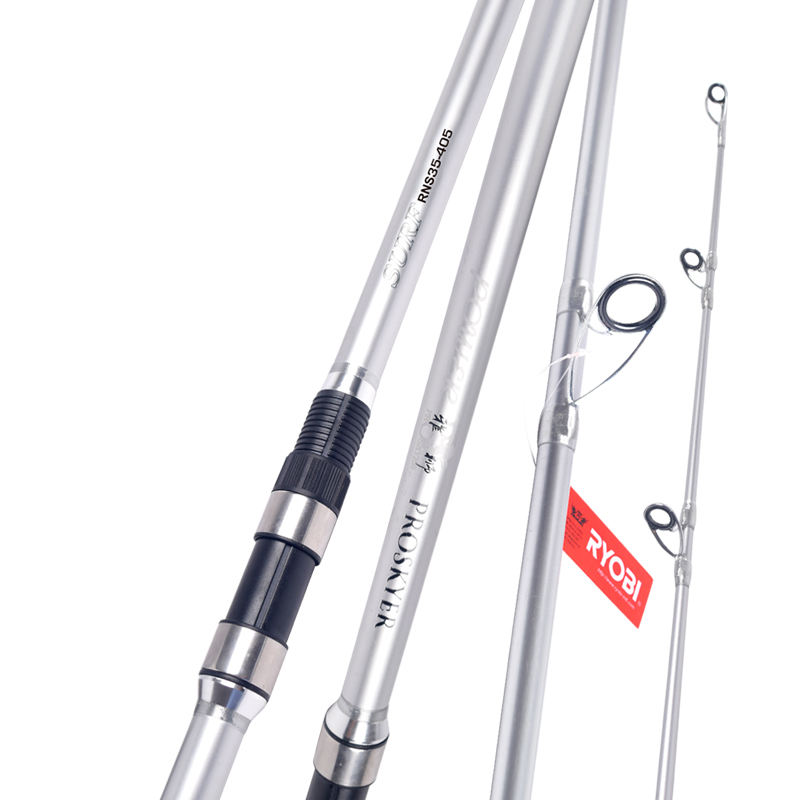 RYOBI Fishing Rods - Ultimate Portability & Performance