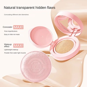 Prodotti per il trucco Private label crema di base cosmetici BB crema fondotinta a copertura completa impermeabile cuscino d'aria creme <span class=keywords><strong>cc</strong></span> - Product Image 2