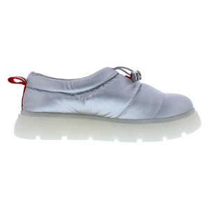 Hunter Madison2 Womens <b>Shoes</b> <b>Size</b> 10, Color: Silver - Product Image 2