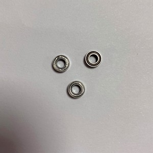 Dentale Keramikkugeln SR144TiZN 3,175*6,35*2,38mm für Hochgeschwindigkeits-Handstücke - Product Image 3