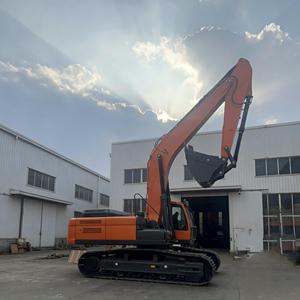 Pompe hydraulique haute performance pour projets miniers, excavatrice sur chenilles à couple élevé, Caterpillar 36 tonnes - Product Image 6