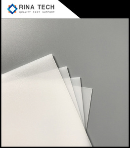 Plaque diffuseur ultra-fine 1 mm 500x700 mm PMMA de haute qualité pour luminaires de rue Rina Tech - Product Image 6