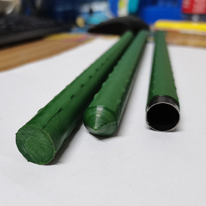 Poteau de jardin en métal robuste et moderne en EVA pour tomates, concombres, fraises, haricots et arbres, taille personnalisable, utilisation intérieure/extérieure - Product Image 3