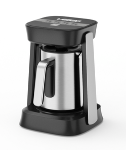 Nouvelle arrivée Machine à café intelligente Multifonctionnelle 4 en 1 Cafetière turque en acier inoxydable 304 Blender électrique <span class=keywords><strong>Moulinex</strong></span> - Product Image 2