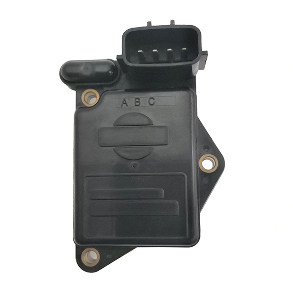 Mass Air Flow Meter MAF Sensor AFH45M-46 4PINS For Nissan