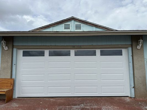 Porte de <span class=keywords><strong>garage</strong></span> en aluminium isolée personnalisable, isolation thermique, ouverture électrique pour <span class=keywords><strong>garage</strong></span>/entrepôt/commercial - Product Image 2