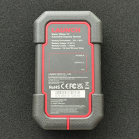 LAUNCH X-431 HD PRO Smartlink Scanner de diagnostic automobile pour véhicules utilitaires, codage ECU système complet, J2534 CAN FD DoIP
