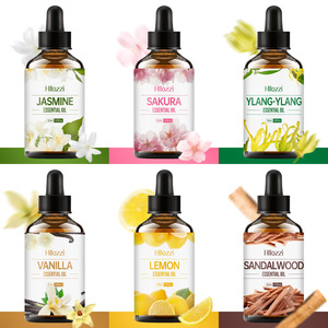 Huile Essentielle <span class=keywords><strong>de</strong></span> Rose Pure Hydratante Nourrissante pour Massage Corporel <span class=keywords><strong>Parfum</strong></span>ée Hydrosoluble Florale Guangzhou Usage Général pour la Peau 30ml - Product Image 1