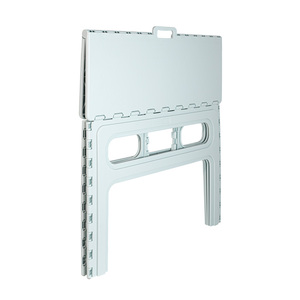 Uso en el hogar Mesa de camping al aire libre Pequeña mesa de picnic portátil plegable Mesa de plástico portátil Mesa plegable al aire libre - Product Image 4