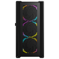 Fundas y torres para ordenador Gamer, soporte para 240 CPU, Enfriador de agua y fuente de alimentación ATX, funda para ordenador de juegos