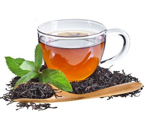 100 Premium Instant Black Tea Extract