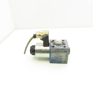 โซลินอยด์วาล์วควบคุมทิศทาง5-4WE10D33/CG96N9K4/A08 R978911357สต็อกสินค้าใหม่ของแท้ - Product Image 1