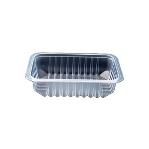 Nhựa PP Pet kín <span class=keywords><strong>container</strong></span> Khay hộp - Product Image 4