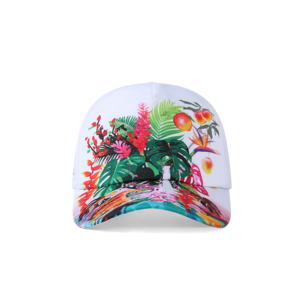 100% Polyester Sporty Formal Quick Dry Adjustable Sports Caps Custom Logo Laser Perforated <b>Waterproof</b> Baseball <b>Hats</b> - Product Image 2