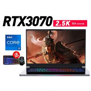 NUEVA Laptop Gamer en Oferta, 15.6 Pulgadas, I7-<span class=keywords><strong>11800H</strong></span>/ii5-<span class=keywords><strong>11400H</strong></span>, RTX3060 6G/RTX3070 8GB, Pantalla 2.5K 165Hz - Product Image 2