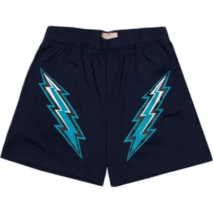 Novo Estilo de Verão Shorts Casual Malha Respirável Shorts Ginásio dos homens Custom Basketball Mesh Shorts Para Homens
