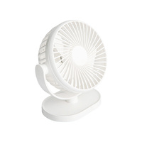 Ventilateurs portables et portables avec mini design pliable Source d'alimentation électrique USB pratique pour l'extérieur et l'hôtel