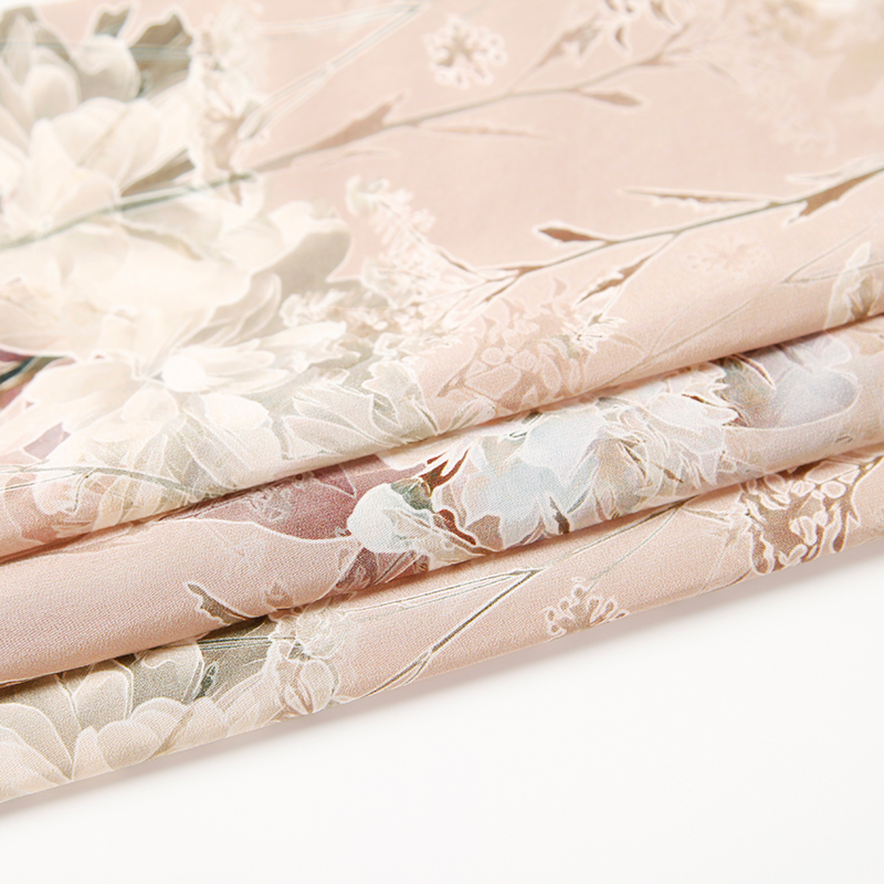 Environmental Protection Custom Animal Print Cotton Fabric and Cotton Voile Print Fabric