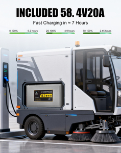 Bateria de Lítio de Alta Capacidade 48V 60V 72V 80Ah 150Ah 220Ah, Bateria de Longa Duração para Caminhão de Lixo e Veículos Elétricos de <span class=keywords><strong>3</strong></span> e 4 Rodas - Product Image 2