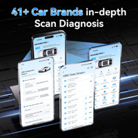 Nuevo Escáner de Automóviles KONNWEI MAXOBD Pro Bluetooth 5.2 2026, Sistema Completo para IOS y Android