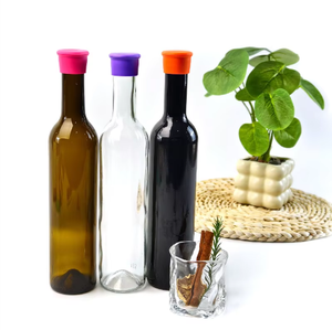 Dustproof Silicone <b>Wine</b> <b>Stopper</b>, Leak-Proof Bottle Seal Cap for <b>Wine</b> Fresh Keeping - Product Image 4