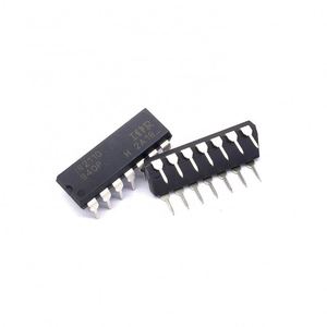 Circuit intégré IC neuf et original IR2110PBF, code de marquage IR2110, SOIC-17 - Product Image 1