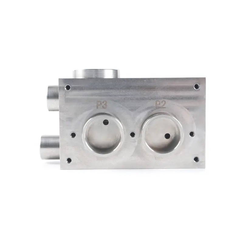 Shenzhen'S Finest CNC Machining Parts Offering High Precision Services And Aluminum Parts Customization services