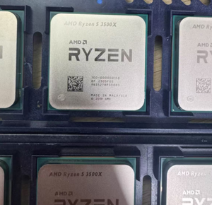 สำหรับซีพียูเดสก์ท็อป 5 3500X 3.6-4.1 GHz 6-Core AM4 Socket พร้อมเทคโนโลยี Virtualization แคช L2 ขนาด 6MB เพื่อการมัลติทัศน์ที่ทรงพลัง - Product Image 5