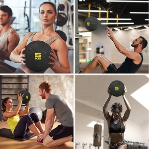 Nouvelle balle de <span class=keywords><strong>slam</strong></span> en caoutchouc antidérapante de haute qualité 10KG <span class=keywords><strong>20KG</strong></span> 30KG 8LB exercice d'entraînement balle de médecine gymnastique poids mort balle de <span class=keywords><strong>slam</strong></span> - Product Image 5