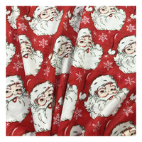 Vêtements de sport et lingerie en tricot, personnalisés, imprimés numériquement, en Spandex/Polyester, 210 GSM, écologiques, pour Noël, en provenance directe d'usine