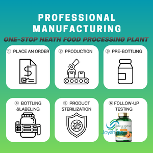 Tabletas Masticables de Enzima de Papaya Plus de Marca Privada OEM |   Suplemento Dietético Sin Gluten y Sin OMG para Adultos para Mejorar la Inmunidad - Product Image 6