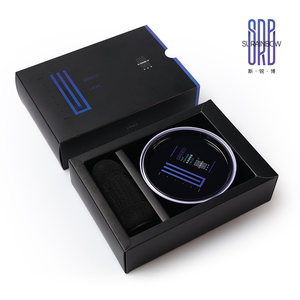 Cire de voiture hydrophobe brillante à la carnauba SURAINBOW, produits de soin des rayures de voiture réparateurs, revêtement de cire W25 - Product Image 4