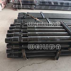 צינור מקדחה 4 1/2 ב x 25ft 3 1/2 reg <span class=keywords><strong>dth</strong></span> צינור אדים למכירה כיתה פלדה 114 מ "מ מים ובכן מוט קידוח - Product Image 6