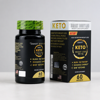 Capsules Minceur Naturelles à Base de Plantes Brûle-Graisse Perte de Poids Rapide OEM/ODM Grossiste Pilules Extrait