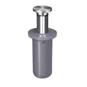 מפעל סין מותאם אישית יחיד/כפול משחק flange הר גליל הידראולי - Product Image 2