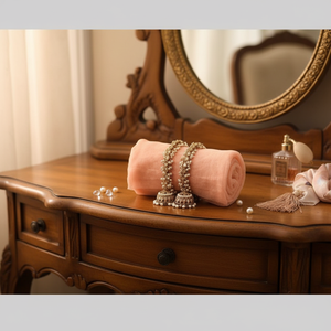 Jewelemarket <b>Gold</b> Plated 11151715LC_2.6 <b>Set</b> Crystal Stone and Pearl Bracelets & <b>Bangles</b> - Product Image 3