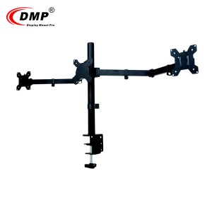 DMP Kẹp Để Bàn Xoay 360 Độ MDM003 Tay Đỡ Ba Màn Hình Lcd Vesa - Product Image 1