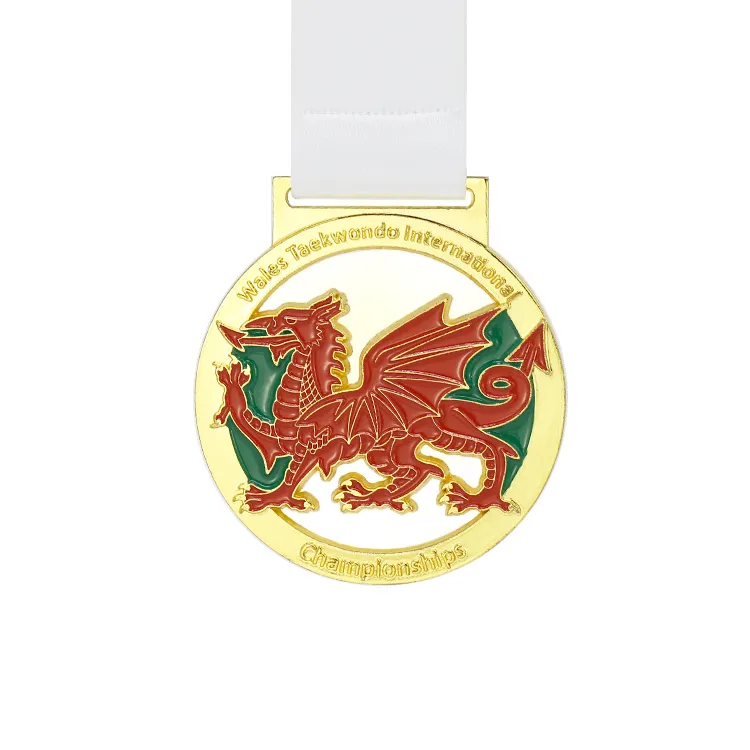 Médaille de taekwondo